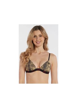 Hugo Bodywear Biustonosz TRIANGLE PRINT ze sklepu Gomez Fashion Store w kategorii Biustonosze - zdjęcie 184503068