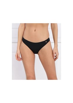 Emporio Armani Stringi ze sklepu Gomez Fashion Store w kategorii Majtki damskie - zdjęcie 184503077