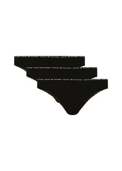 Tommy Hilfiger Stringi 3-pack ze sklepu Gomez Fashion Store w kategorii Majtki damskie - zdjęcie 184503086