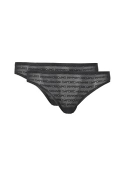 Emporio Armani Koronkowe figi 2-pack ze sklepu Gomez Fashion Store w kategorii Majtki damskie - zdjęcie 184503087
