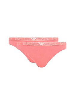 Emporio Armani Figi 2-pack ze sklepu Gomez Fashion Store w kategorii Majtki damskie - zdjęcie 184503097