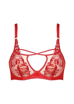 Agent Provocateur Koronkowy biustonosz OZELLA ze sklepu Gomez Fashion Store w kategorii Biustonosze - zdjęcie 184503109