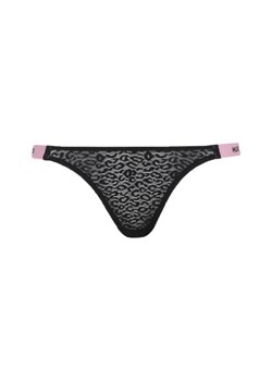 Hugo Bodywear Koronkowe stringi ze sklepu Gomez Fashion Store w kategorii Majtki damskie - zdjęcie 184503115