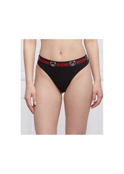 Moschino Underwear Stringi ze sklepu Gomez Fashion Store w kategorii Majtki damskie - zdjęcie 184503177
