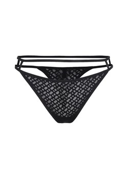 BOSS BLACK Koronkowe stringi ze sklepu Gomez Fashion Store w kategorii Majtki damskie - zdjęcie 184503218