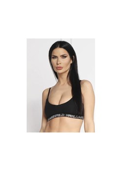 Karl Lagerfeld Biustonosz ikonik 2.0 bralette ze sklepu Gomez Fashion Store w kategorii Biustonosze - zdjęcie 184503219