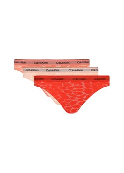 Calvin Klein Underwear Koronkowe figi 3-pack ze sklepu Gomez Fashion Store w kategorii Majtki damskie - zdjęcie 184503226