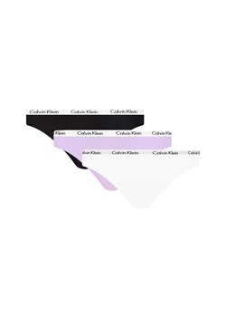 Calvin Klein Underwear Stringi 3-pack ze sklepu Gomez Fashion Store w kategorii Majtki damskie - zdjęcie 184503235