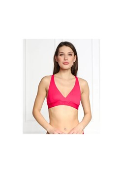 Hugo Bodywear Biustonosz TRIANGLE RIB ze sklepu Gomez Fashion Store w kategorii Biustonosze - zdjęcie 184503275