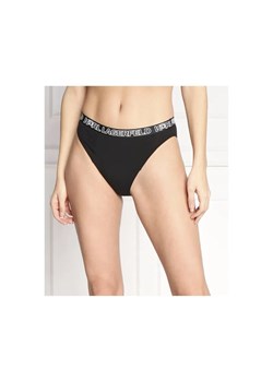 Karl Lagerfeld Figi ikonik 2.0 high rise brief ze sklepu Gomez Fashion Store w kategorii Majtki damskie - zdjęcie 184503279
