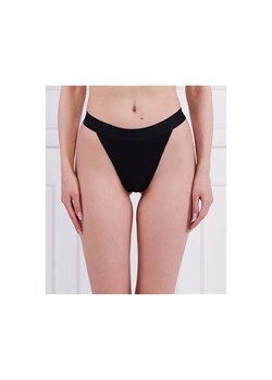 Hugo Bodywear Figi brazylijskie BRAZILIAN HW RIB ze sklepu Gomez Fashion Store w kategorii Majtki damskie - zdjęcie 184503297