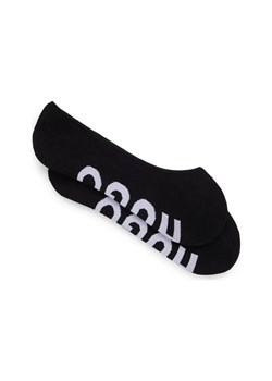 Hugo Bodywear Skarpety/stopki 2-pack INVISIBLE ze sklepu Gomez Fashion Store w kategorii Skarpetki damskie - zdjęcie 184503299