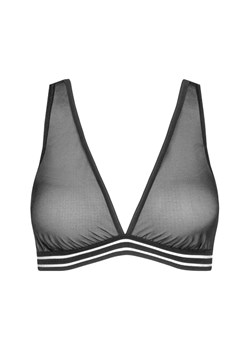 Hugo Bodywear Koronkowy biustonosz SHEER ze sklepu Gomez Fashion Store w kategorii Biustonosze - zdjęcie 184503318