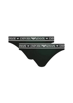 Emporio Armani Figi 2-pack ze sklepu Gomez Fashion Store w kategorii Majtki damskie - zdjęcie 184503396