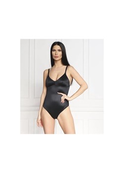 Spanx Body Shaping Satin Thong | Slim Fit ze sklepu Gomez Fashion Store w kategorii Body damskie - zdjęcie 184503397