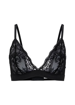 BOSS BLACK Koronkowy biustonosz TRIANGLE LACE ze sklepu Gomez Fashion Store w kategorii Biustonosze - zdjęcie 184503409