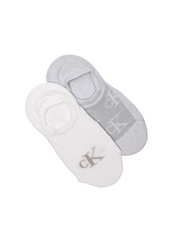 Calvin Klein Jeans Skarpety/stopki 2-pack ze sklepu Gomez Fashion Store w kategorii Skarpetki damskie - zdjęcie 184503448
