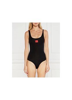 Hugo Bodywear Body RED LABEL | Slim Fit ze sklepu Gomez Fashion Store w kategorii Body damskie - zdjęcie 184503507
