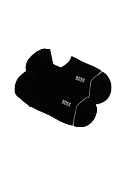 BOSS BLACK Skarpety/stopki 2-pack ze sklepu Gomez Fashion Store w kategorii Skarpetki damskie - zdjęcie 184503568