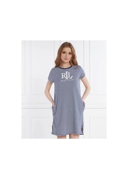LAUREN RALPH LAUREN Koszula nocna | Regular Fit ze sklepu Gomez Fashion Store w kategorii Koszule nocne - zdjęcie 184503587