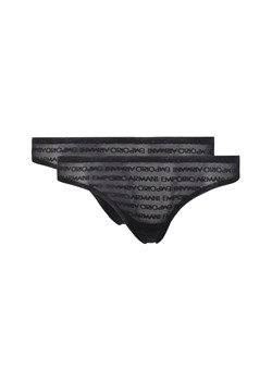 Emporio Armani Figi 2-pack ze sklepu Gomez Fashion Store w kategorii Majtki damskie - zdjęcie 184503618