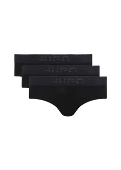 Hugo Bodywear Stringi 3-pack ze sklepu Gomez Fashion Store w kategorii Majtki damskie - zdjęcie 184503625
