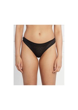 Emporio Armani Stringi ze sklepu Gomez Fashion Store w kategorii Majtki damskie - zdjęcie 184503626