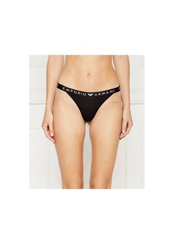 Emporio Armani Stringi 2-pack ze sklepu Gomez Fashion Store w kategorii Majtki damskie - zdjęcie 184503647