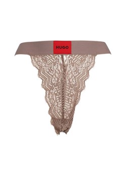 Hugo Bodywear Figi brazylijskie ze sklepu Gomez Fashion Store w kategorii Majtki damskie - zdjęcie 184503667