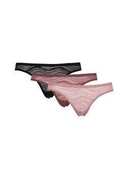 Calvin Klein Underwear Koronkowe figi 3-pack ze sklepu Gomez Fashion Store w kategorii Majtki damskie - zdjęcie 184503705
