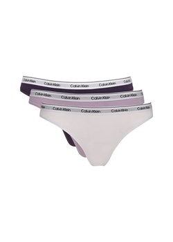 Calvin Klein Underwear Stringi 3-pack ze sklepu Gomez Fashion Store w kategorii Majtki damskie - zdjęcie 184503729