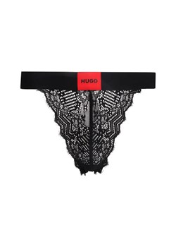 Hugo Bodywear Koronkowe figi ze sklepu Gomez Fashion Store w kategorii Majtki damskie - zdjęcie 184503768