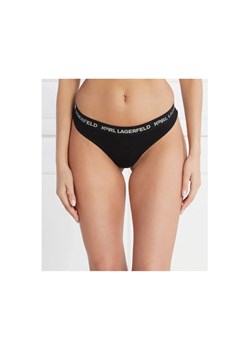 Karl Lagerfeld Stringi ikonik 2.0 ze sklepu Gomez Fashion Store w kategorii Majtki damskie - zdjęcie 184503779