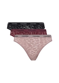 Calvin Klein Underwear Koronkowe figi 3-pack ze sklepu Gomez Fashion Store w kategorii Majtki damskie - zdjęcie 184503796