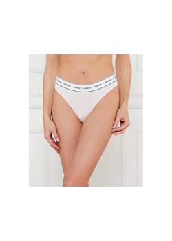 Guess Underwear  Figi brazylijskie CARRIE ze sklepu Gomez Fashion Store w kategorii Majtki damskie - zdjęcie 184503817