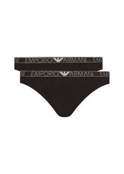 Emporio Armani Stringi 2-pack UNDERWEAR SET ze sklepu Gomez Fashion Store w kategorii Majtki damskie - zdjęcie 184503828