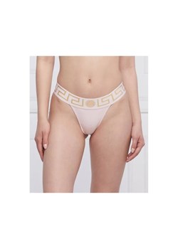 Versace Stringi ze sklepu Gomez Fashion Store w kategorii Majtki damskie - zdjęcie 184503848