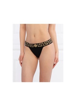 Versace Stringi ze sklepu Gomez Fashion Store w kategorii Majtki damskie - zdjęcie 184503886