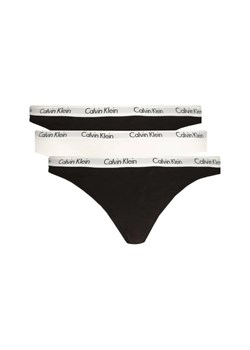 Calvin Klein Underwear Stringi 3-pack ze sklepu Gomez Fashion Store w kategorii Majtki damskie - zdjęcie 184503937