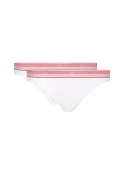 Emporio Armani Figi brazylijskie 2-pack ze sklepu Gomez Fashion Store w kategorii Majtki damskie - zdjęcie 184503945
