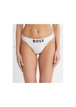 BOSS BLACK Stringi STMT ze sklepu Gomez Fashion Store w kategorii Majtki damskie - zdjęcie 184503969