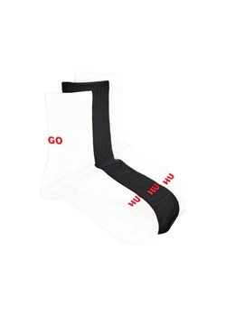 Hugo Bodywear Skarpety 3-pack ze sklepu Gomez Fashion Store w kategorii Skarpetki damskie - zdjęcie 184503989