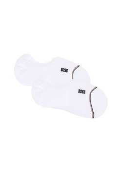 BOSS BLACK Skarpety/stopki 2-pack ze sklepu Gomez Fashion Store w kategorii Skarpetki damskie - zdjęcie 184504007