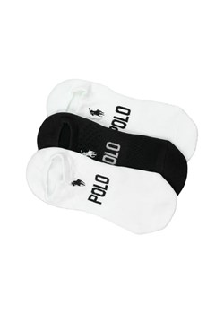 POLO RALPH LAUREN Skarpety 3-pack ze sklepu Gomez Fashion Store w kategorii Skarpetki damskie - zdjęcie 184504026