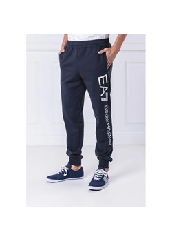 EA7 Spodnie dresowe | Regular Fit ze sklepu Gomez Fashion Store w kategorii Spodnie męskie - zdjęcie 184504058