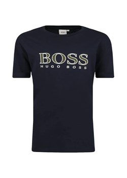 BOSS Kidswear T-shirt | Regular Fit ze sklepu Gomez Fashion Store w kategorii T-shirty chłopięce - zdjęcie 184504075