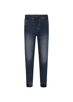 Guess Spodnie jogger | Regular Fit ze sklepu Gomez Fashion Store w kategorii Spodnie chłopięce - zdjęcie 184504096