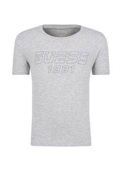 GUESS ACTIVE T-shirt | Regular Fit ze sklepu Gomez Fashion Store w kategorii T-shirty chłopięce - zdjęcie 184504106