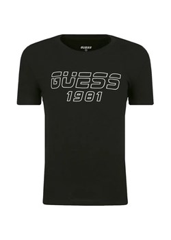GUESS ACTIVE T-shirt | Regular Fit ze sklepu Gomez Fashion Store w kategorii T-shirty chłopięce - zdjęcie 184504109
