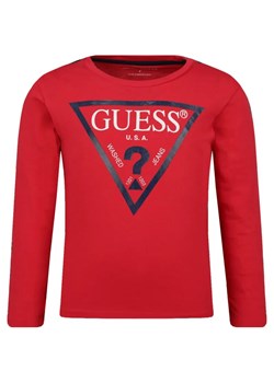Guess Longsleeve | Regular Fit ze sklepu Gomez Fashion Store w kategorii T-shirty chłopięce - zdjęcie 184504119
